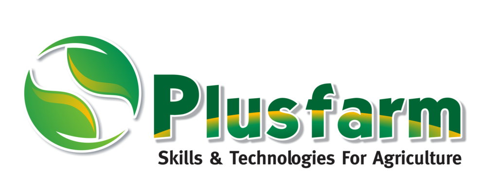 Plusfarm logo